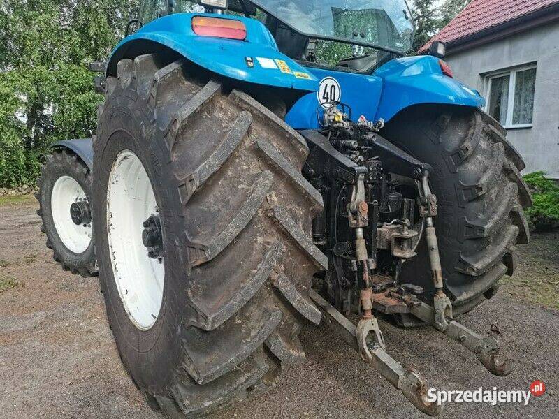 Holland TG 230 2007rParts Części Wilkowo