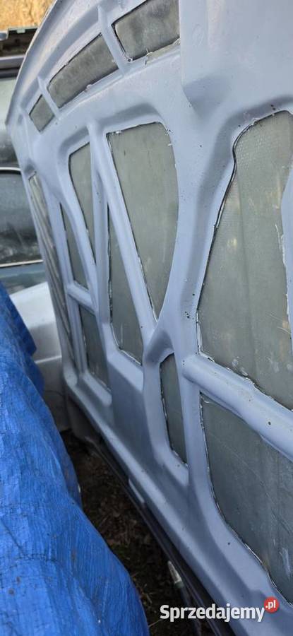 BODY KIT AUDI SPORT QUATTRO Rok produkcji 1980 Karoseria lubelskie Krasnystaw