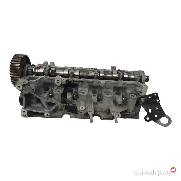 GŁOWICA CYLINDRÓW Renault Clio III 15 DCI wałek Chełm