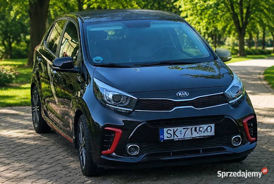 Kia Picanto GT 125 84 2018 30 Katowice