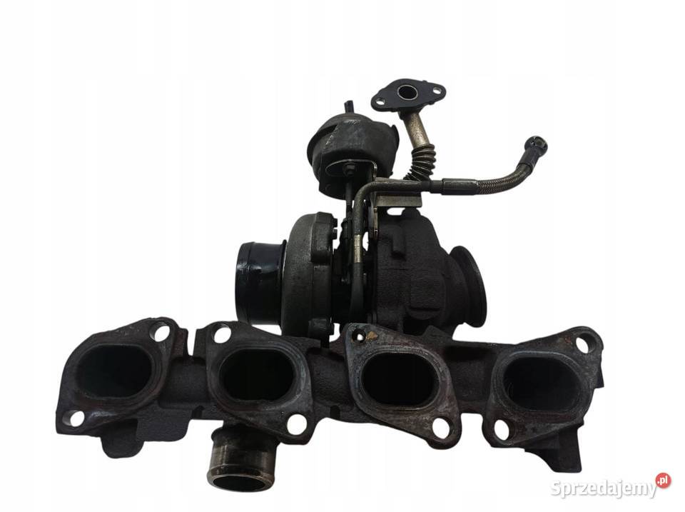 TURBOSPRĘŻARKA 55196859 19 CDTI Opel Zafira II świętokrzyskie