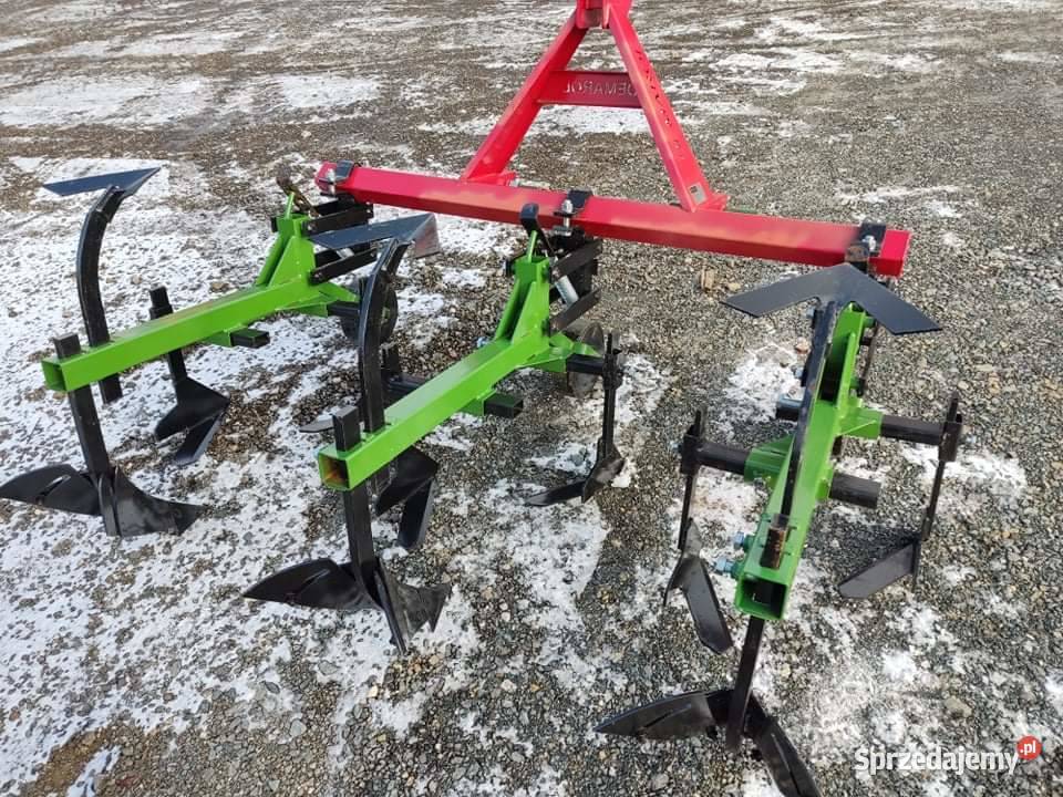 Pielnik obsypnik do ziemniaków nowy dostawa cała Prochowice