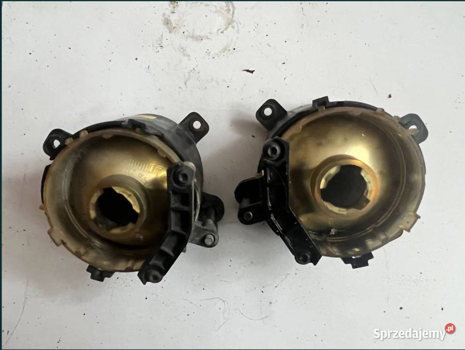 Halogen halogeny prawy lewy komplet Ford Mondeo Ostrzeszów
