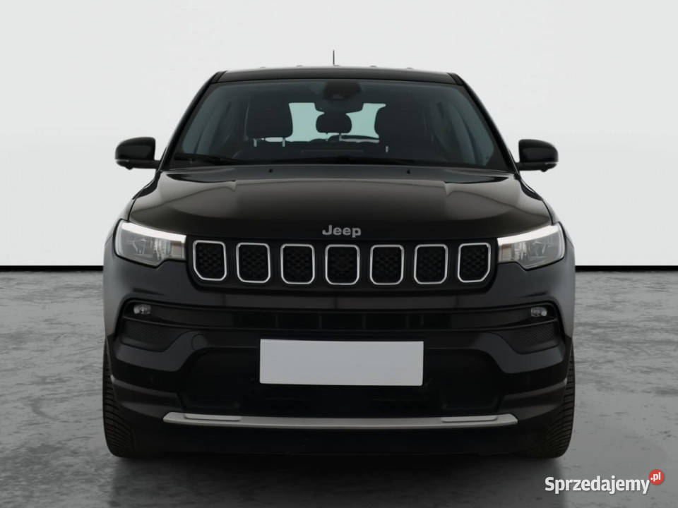 Jeep Compass 15 Turbo eHybrid
