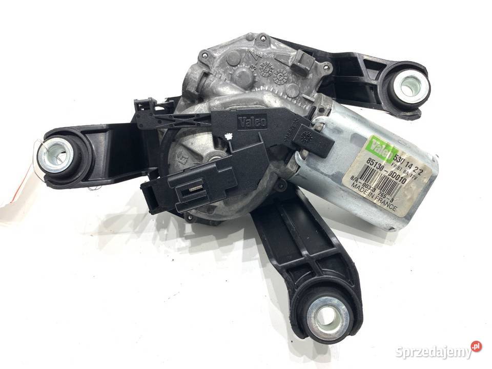 SILNIK WYCIERACZEK TYŁ TOYOTA YARIS I 851300D010