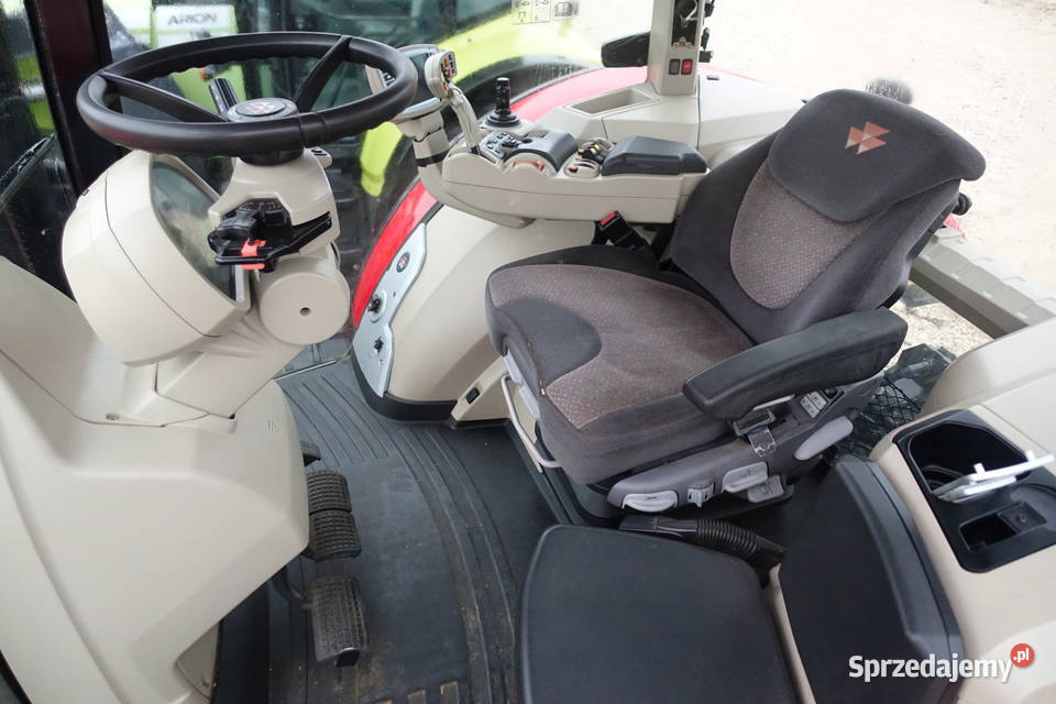 Massey Ferguson 8732 Sokoły