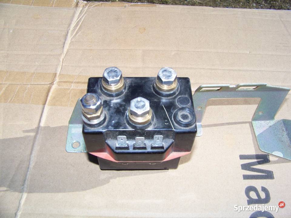 Stycznik Albright DC88295P 3648 Melex England Tarnobrzeg