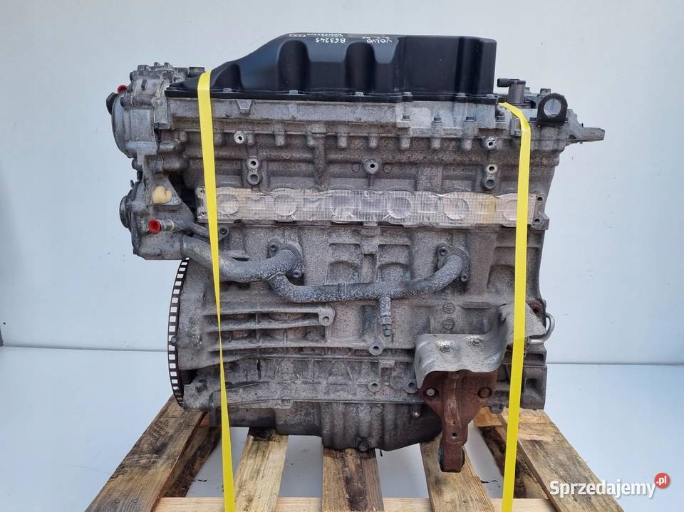 SILNIK Volvo XC90 32 BENZYNA 238 udokumentowane osobowe Chełm