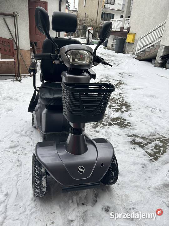 Skuter inwalidzki sprzedam Dąbrowa Górnicza