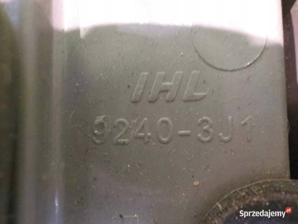 IX55 0812 EUROPA lampa lewa tyl 92403J1 osobowe Lampy tylne Suków