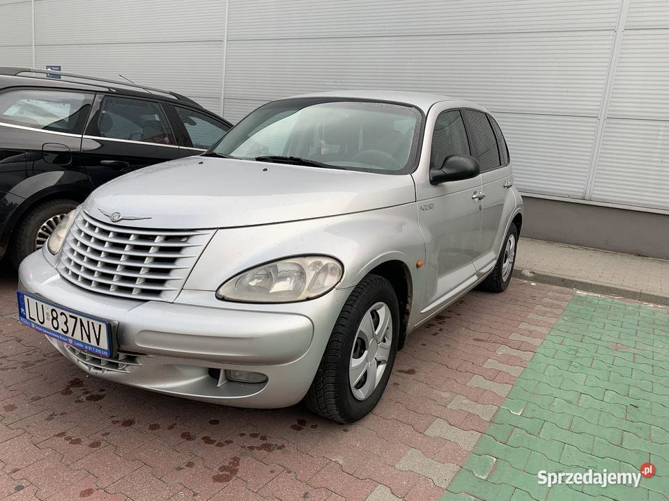 Chrysler Pt Cruiser LPG Zadbany Bełżyce