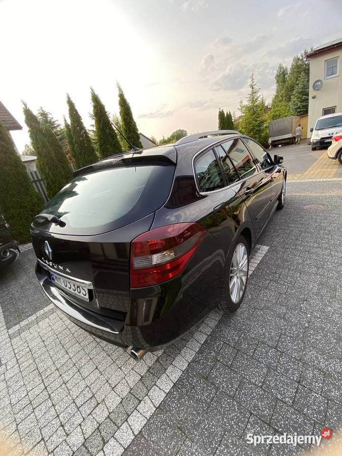 Renault laguna III dCi Bose edition Laguna