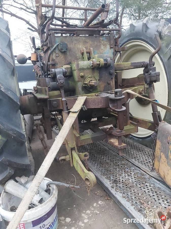 Zetor k25 Jawiszowice