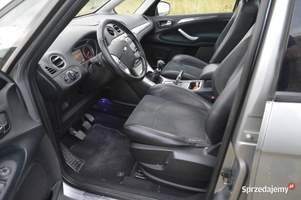 Ford S 20 DCI bez DPF podkarpackie Dębica sprzedam