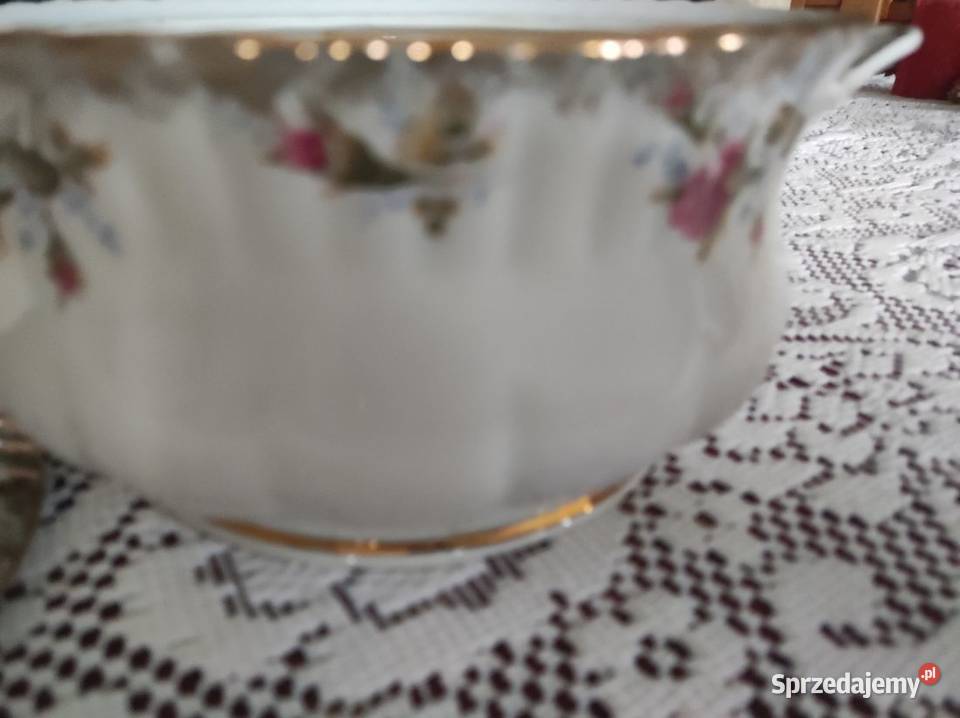 waza obiadowa na zupę chodzież porcelanowa ilowa