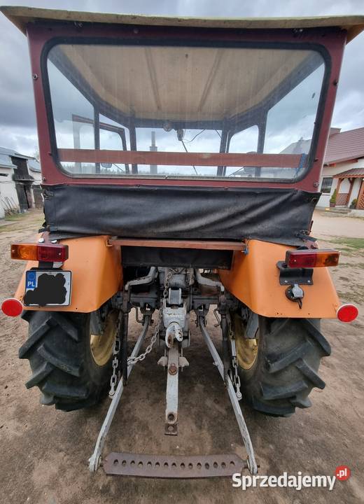 Ursus C330 Rocznik 1986 Zarejestrowany kujawsko-pomorskie Lipno sprzedam