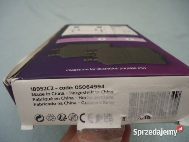 Philips Rezystor obciążeniowy CanBus 18952C2 Jaworzno