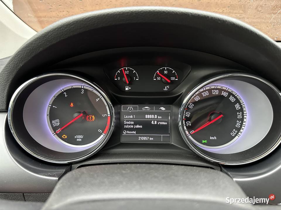 Opel Astra K 16 CRDI 81kW 110 Dofinansowany Grodzisk Mazowiecki