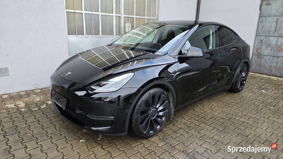 Tesla Model Y Performance Dual Motor AWD Nowy Świętów