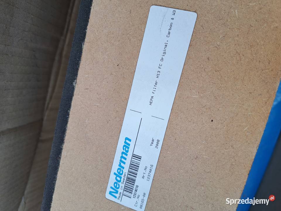 Wyciąg spawalniczy Nederman lubelskie Bystrzyca Stara