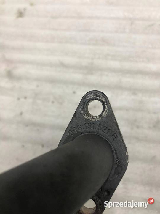 RURKA PRZEWODU EGR 19TDI VW TOURAN I 06G131521F