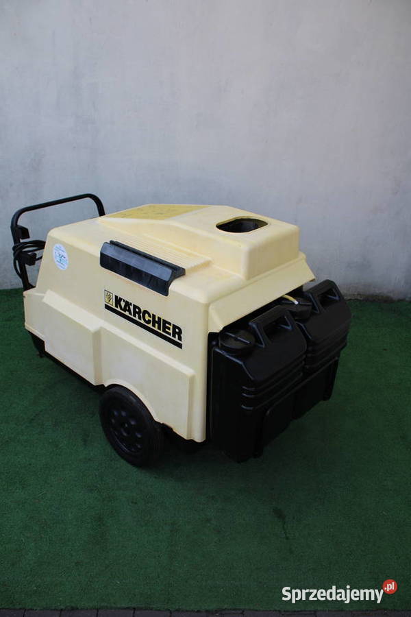 MYJKA GORĄCOWODNA KARCHER HDS 1210 Gwarancja Radom