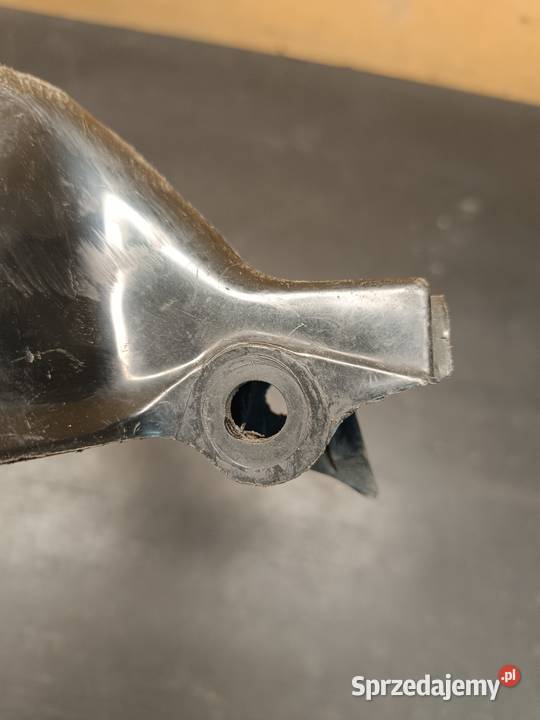 Handbar prawy osłona rąk dłoni części Yamaha DT Gołaczewy sprzedam