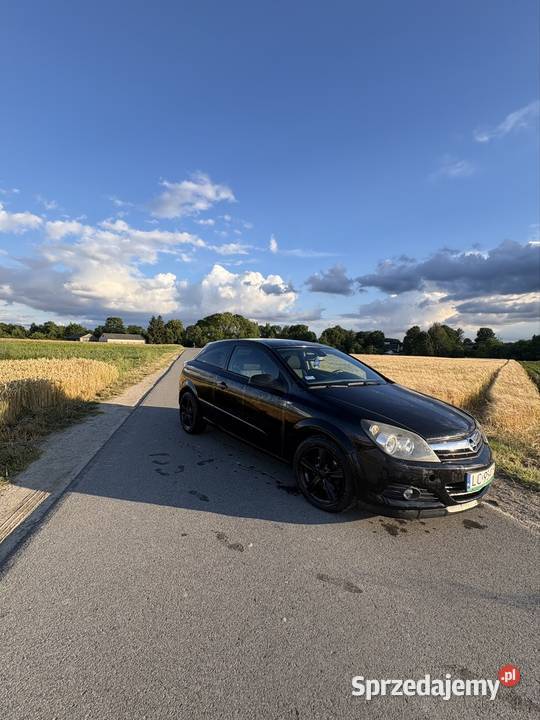 Opel Astra H GTC