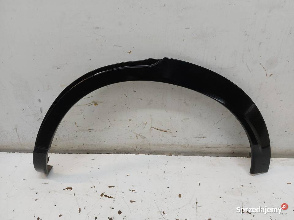 Honda HRV III eHEV 2022r OSŁONA BŁOTNIKA LEWY