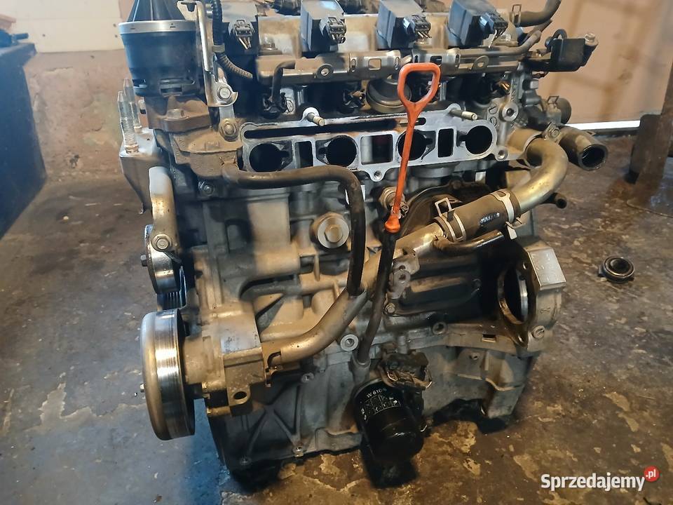 Silnik kompletny Honda Civic VIII 8 13 B L13A7 Radłów sprzedam