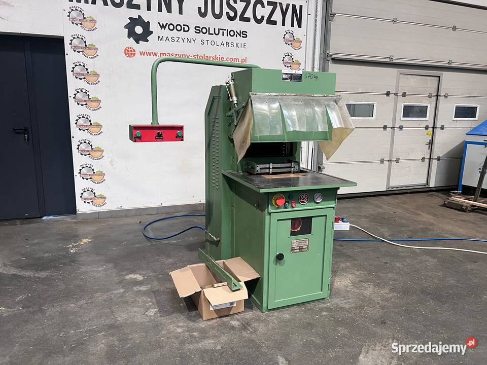 Frezarka poprzeczna Bartezaghi 2BE 250 Juszczyn