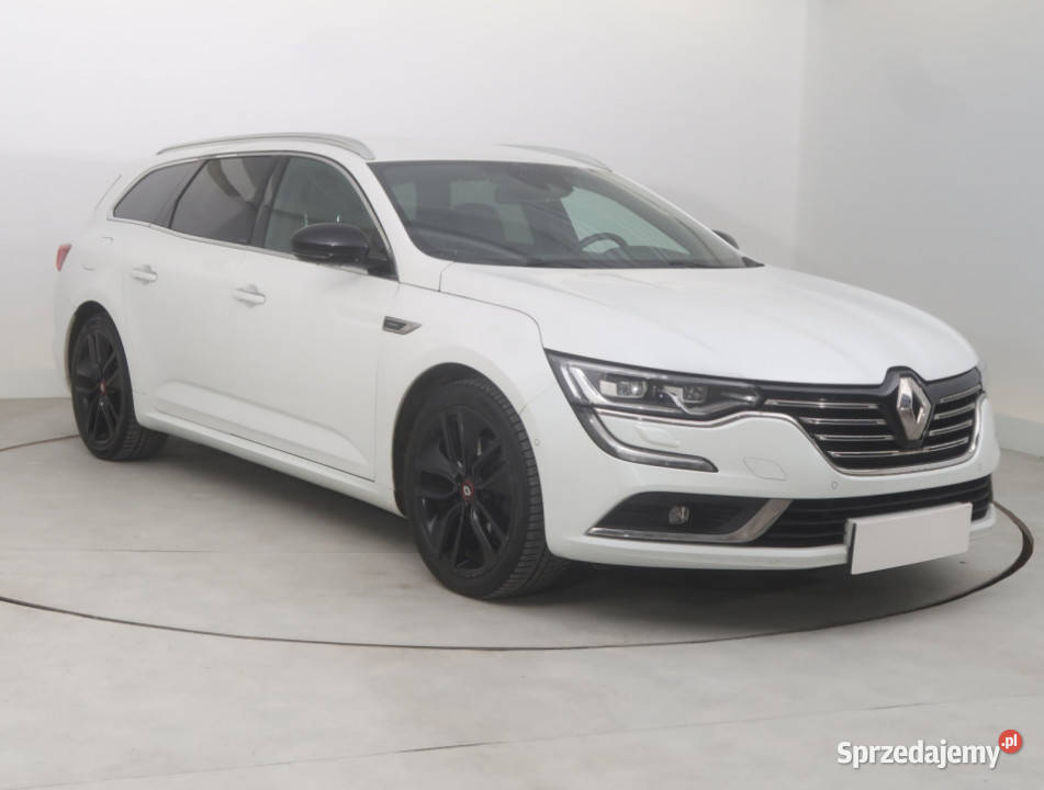 Renault Talisman 18 TCe radio Talisman Bielany Wrocławskie