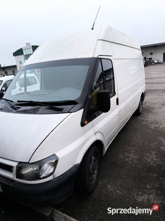 Ford Transit dostawczak 2005 Lublin sprzedam