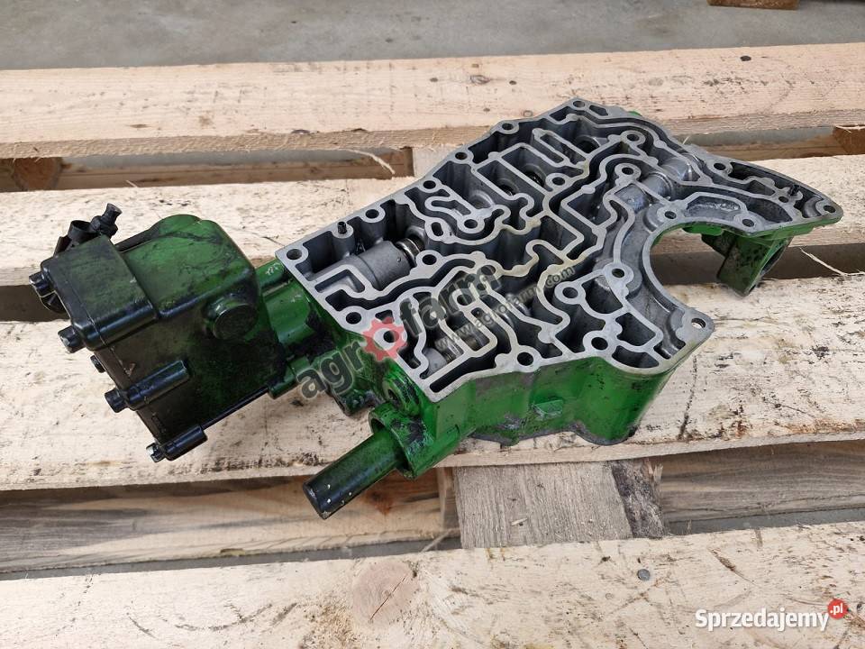 Obudowa John Deere 6120 6320 6400 Skrzynia biegów dolnośląskie Byków