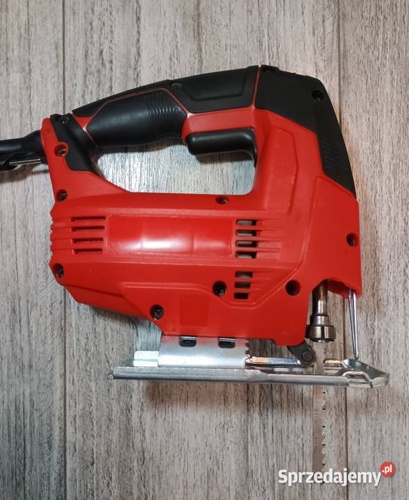 Wyrzynarka Einhell TCJS 801 230V łódzkie Góry sprzedam