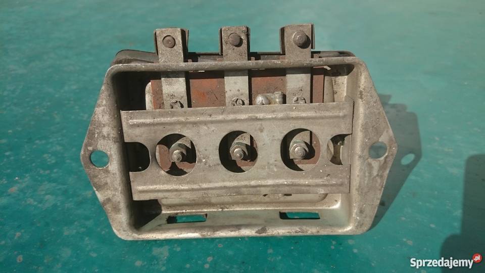 Regulator napięcia 4056844 Magneti Marelli Ostrów Wielkopolski
