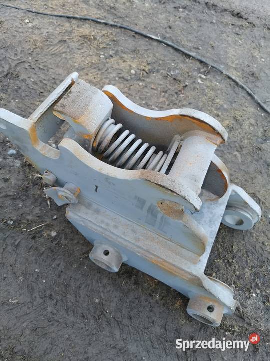 Szybko złączka mechaniczna do koparki Koła