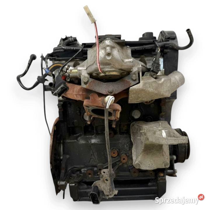 SILNIK 1F VW Caddy II Passat B3 B4 Seat Ibiza II Silniki kompletne sprzedam