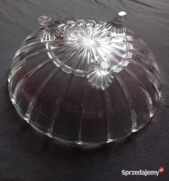 Miska na ślimaczych nóżkach Ząbkowice 1240 w Koźminek