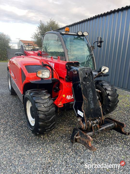 Ładowarka teleskopowa Manitou MT 62575 H Manitou