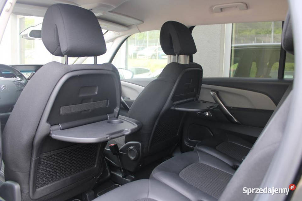 Citroen C4 SpaceTourer 2021r Carplay Tempomat Kraków
