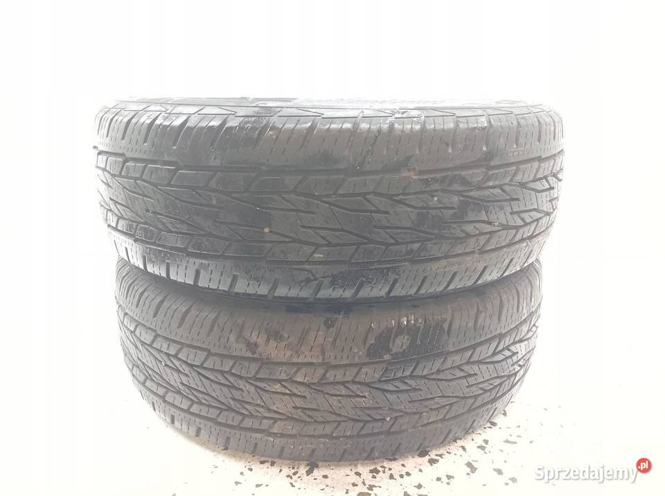 2x OPONA LETNIA CONTINENTAL LX2 21565R16 2119