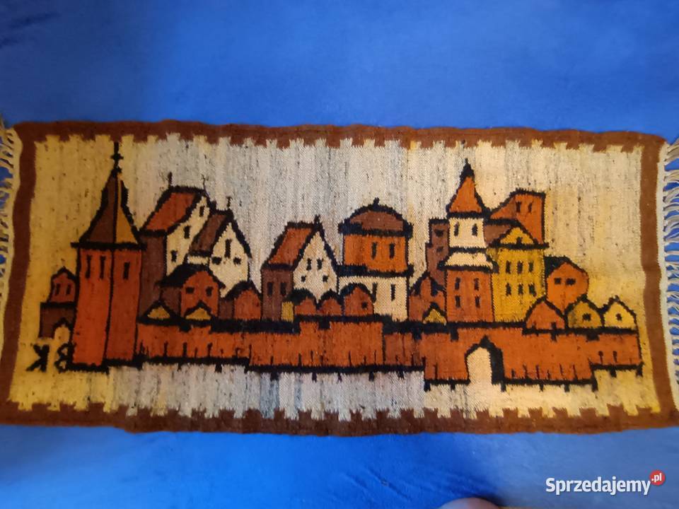 piękny kilim