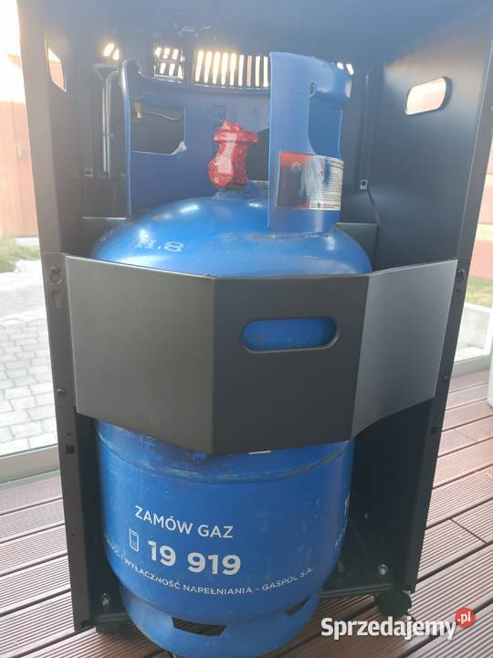 Butla gazowa 11 pełna Pozostałe Rzeszów sprzedam