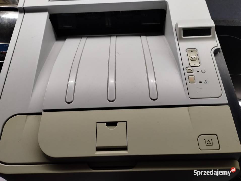 Drukarka HP laserowa laser Jet P2055dn Drukarki i skanery mazowieckie Warszawa