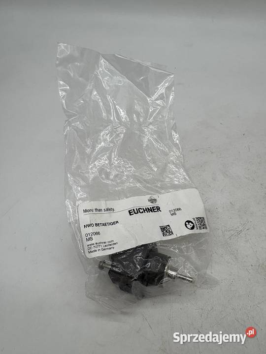 Euchner NWO BETAETIGER 012066 Actuator Warszawa