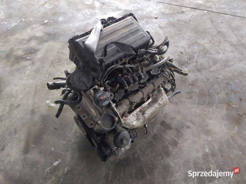 SILNIK KOMPLETNY BTS SKODA FABIA ROOMSTER POLO