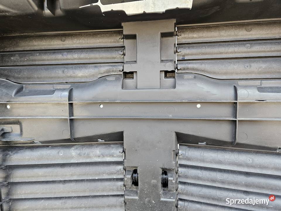 BMW Z4 G29 ŻALUZJA ROLETA KIEROWNICA POWIETRZA osobowe Międzychód