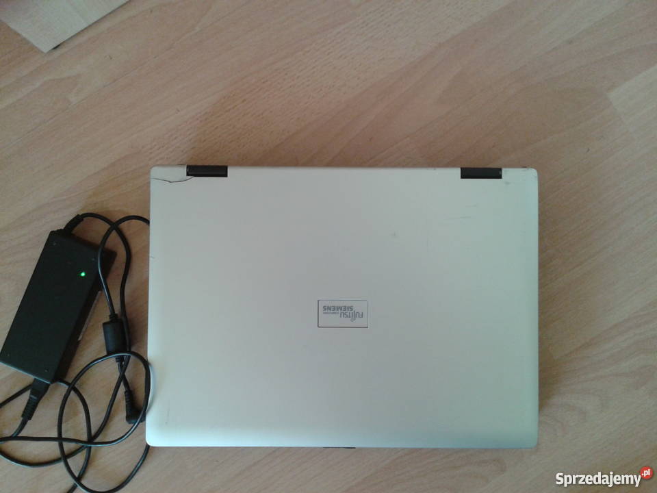 Fujitsu Siemens AMILO Li 1718 Lekko uszkodzony Gdańsk