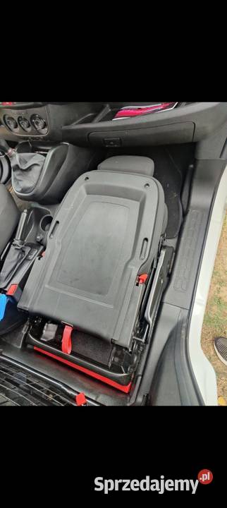 Opel Combo 2017r Euro 6 long ład 1000 bez wkładu Combo Puławy